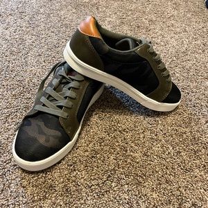 Sonoma Camo Boys Shoes